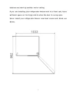 Preview for 5 page of Premium PRN1005MW Use & Care Manual