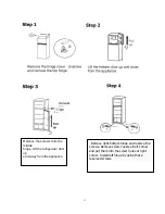 Preview for 13 page of Premium PRN1005MW Use & Care Manual