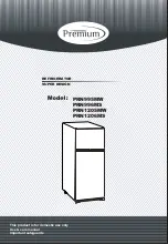 Premium PRN1205MW Use & Care Manual предпросмотр