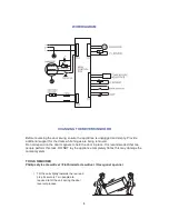 Предварительный просмотр 5 страницы Premium PRN7005HW Service Manual