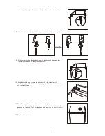 Предварительный просмотр 7 страницы Premium PRN7005HW Service Manual