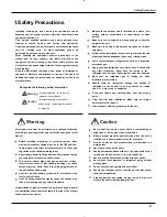 Preview for 4 page of Premium PWA0510G Service Manual