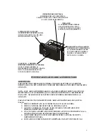 Preview for 7 page of Premium PWA0510N Use & Care Manual