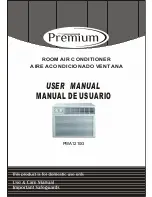 Premium PWA1210G User Manual preview