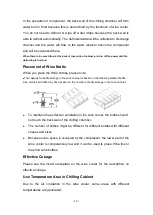 Предварительный просмотр 14 страницы Premium PWC456MS Use & Care Manual