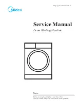 Preview for 1 page of Premium PWDC191FM Service Manual