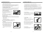 Preview for 4 page of Premium PWM721MF Instruction Manual