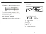 Preview for 7 page of Premium PWM721MF Instruction Manual