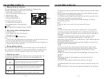 Preview for 8 page of Premium PWM721MF Instruction Manual