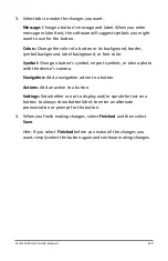 Preview for 150 page of Prentke Romich Company Accent 1000 User Manual