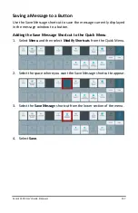 Preview for 157 page of Prentke Romich Company Accent 1400 User Manual