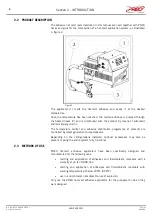 Предварительный просмотр 12 страницы PREO EASY 5 Series Use And Maintenance Manual