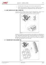 Preview for 21 page of PREO EASY 5 Series Use And Maintenance Manual