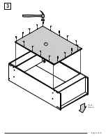 Preview for 5 page of Prepac BEW-3264 Assembly Instructions Manual