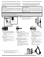 Preview for 10 page of Prepac BEW-3264 Assembly Instructions Manual