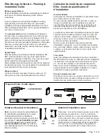 Preview for 11 page of Prepac BEW-3264 Assembly Instructions Manual