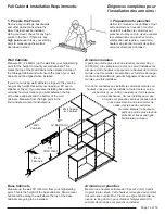 Preview for 14 page of Prepac BEW-3264 Assembly Instructions Manual