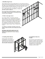 Preview for 15 page of Prepac BEW-3264 Assembly Instructions Manual