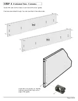 Preview for 6 page of Prepac BK-8400-K Assembly Instructions Manual