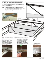 Preview for 12 page of Prepac BK-8400-K Assembly Instructions Manual