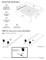 Preview for 15 page of Prepac BK-8400-K Assembly Instructions Manual