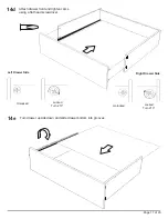 Preview for 17 page of Prepac BK-8400-K Assembly Instructions Manual