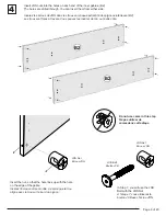 Предварительный просмотр 6 страницы Prepac BQ-6200-3K Assembly Instructions Manual