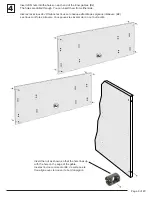 Preview for 6 page of Prepac BQ-6212-3K Assembly Instructions Manual