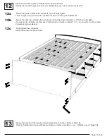 Preview for 15 page of Prepac BQ-6212-3K Assembly Instructions Manual