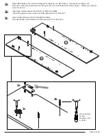 Preview for 6 page of Prepac BSCW-0707-2K Assembly Instructions Manual