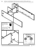 Preview for 7 page of Prepac BSCW-0707-2K Assembly Instructions Manual