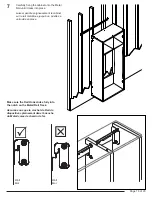 Preview for 18 page of Prepac BSCW-0707-2K Assembly Instructions Manual