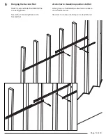 Предварительный просмотр 19 страницы Prepac BSCW-0730-1 Assembly Instructions Manual