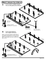 Preview for 5 page of Prepac DBR-0560-1 Assembly Instructions Manual