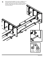 Preview for 8 page of Prepac DBR-0560-1 Assembly Instructions Manual