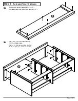 Preview for 9 page of Prepac DBR-0560-1 Assembly Instructions Manual