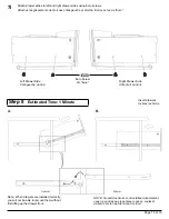 Preview for 15 page of Prepac DBR-0560-1 Assembly Instructions Manual