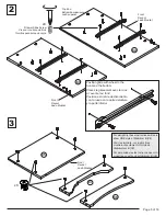 Preview for 5 page of Prepac DC-2428 Assembly Instructions Manual