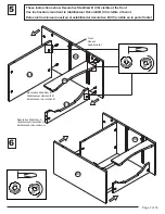 Preview for 7 page of Prepac DC-2428 Assembly Instructions Manual