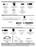 Preview for 2 page of Prepac DC-3345 Assembly Instructions Manual