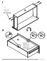 Preview for 14 page of Prepac DC-3345 Assembly Instructions Manual