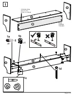 Preview for 4 page of Prepac EC-6016 Assembly Instructions Manual