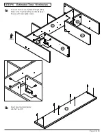 Preview for 9 page of Prepac EHW-0800-1 Assembly Instructions Manual