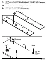 Preview for 5 page of Prepac GSCW-0706-2K Assembly Instructions Manual