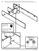 Preview for 6 page of Prepac GSCW-0706-2K Assembly Instructions Manual