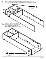 Preview for 7 page of Prepac GSCW-0706-2K Assembly Instructions Manual