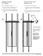 Preview for 10 page of Prepac GSCW-0706-2K Assembly Instructions Manual