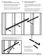 Preview for 15 page of Prepac GSCW-0706-2K Assembly Instructions Manual