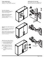 Preview for 19 page of Prepac GSCW-0706-2K Assembly Instructions Manual