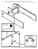 Предварительный просмотр 6 страницы Prepac GSCW-0707-2K Assembly Instructions Manual